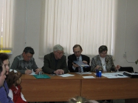 Работа жюри, 2 возрастная группа